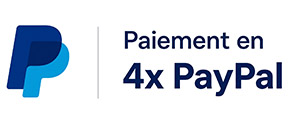 paypal paiement facilité en 4x sans frais