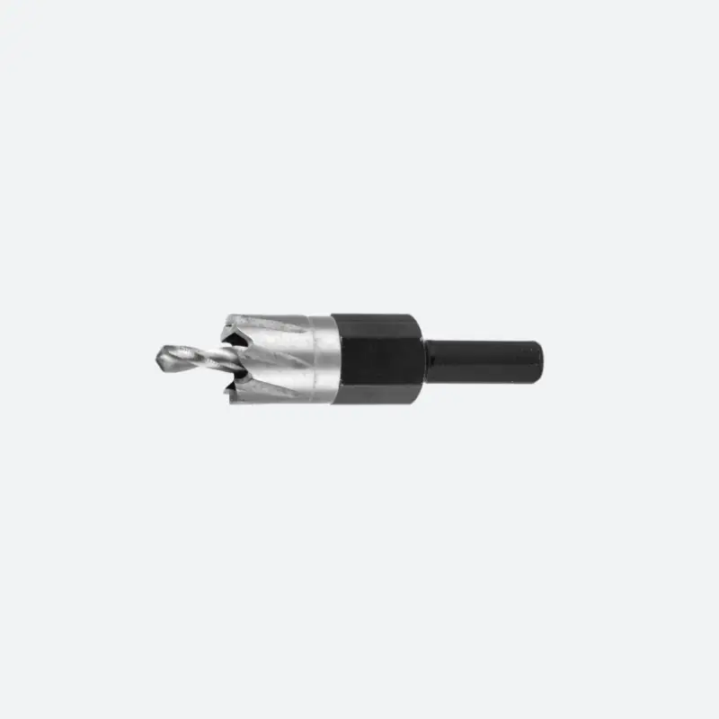 Foret de perçage pour tubes air comprimé