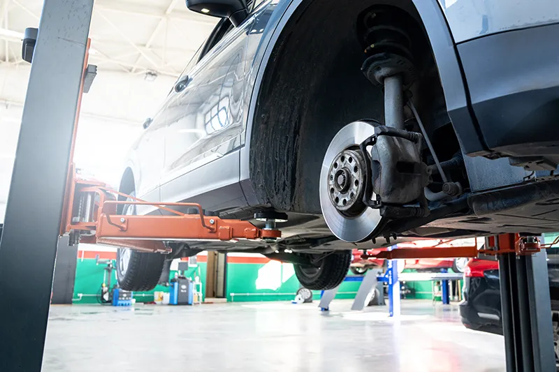 Location avec option d’achat pour matériel de garage