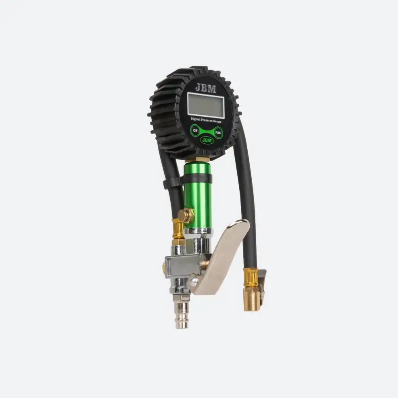 Gonfleur pour air comprimé digital 1/4" de 0 à 13,8b