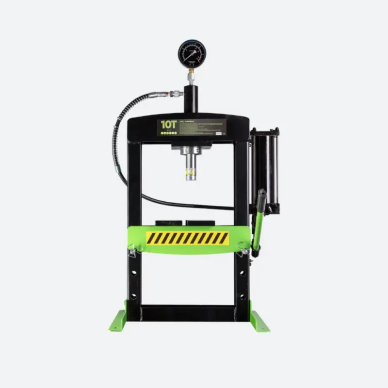 Presse hydraulique d'atelier 10t