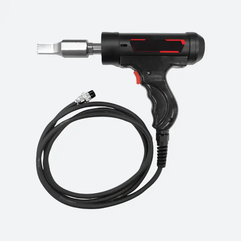 Réparation plastique haute fréquence pour soudage des pièces plastiques de carrosserie
